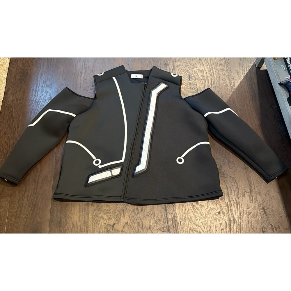 Disney TRON Lightcycle Run Jacket XXL Light Up 2023 Parks‎ Exclusive